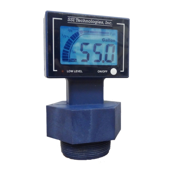 SSI Digital Fluid-Trac DFT-110 Application Note
