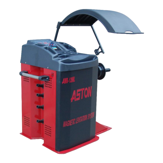 Aston Global AWB-139CML Installation Operation User Manual