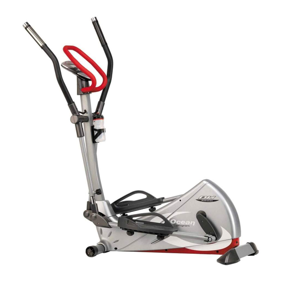User Manuals: BH FITNESS G-2345 AC Power Adapter