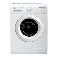 Goddess WFE1015M8 Instruction Manual