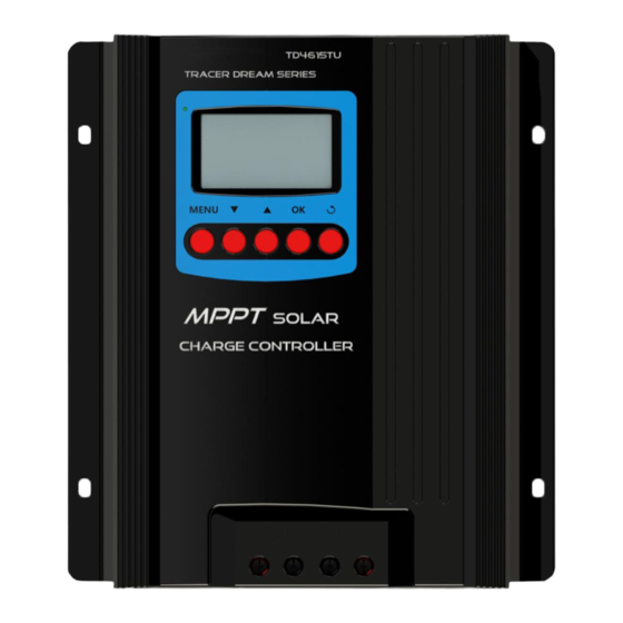 Ldsolar TRACER DREAM Series User Manual