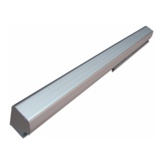 TOPP K200 Instructions For Installation And Use Manual