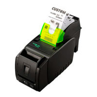 Custom Audio Electronics Kube Scanner 120 User Manual
