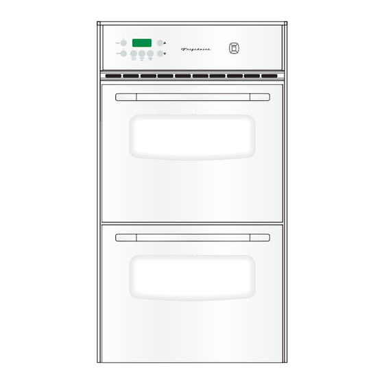 Frigidaire FGB24T3E Factory Parts Catalog