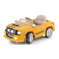 Supertrax Mustang GT5000 Operation And Instruction Manual