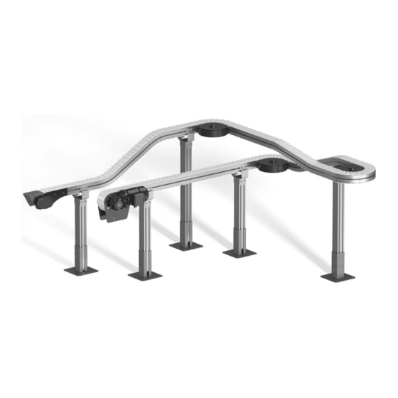 Dorner SmartFlex 2200 Series Installation, Maintenance & Parts Manual