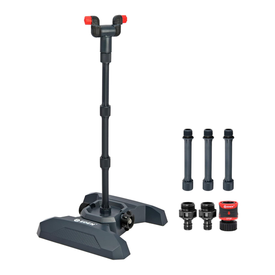 Eden 95143EDAMZ Quick Start Manual