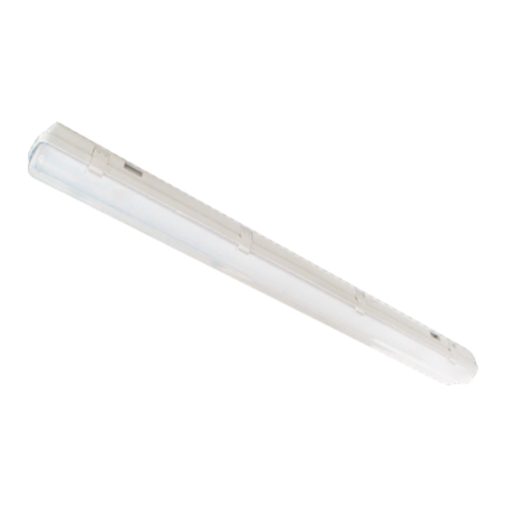 Beghelli BS 102 LED Instruction Manual