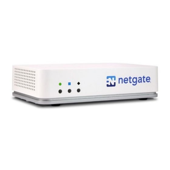 Rubicon Netgate SG-2100 Manual