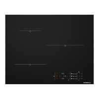 Dedietrich DPI7540B User Manual