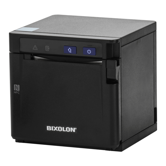 BIXOLON SRP-QE300 User Manual
