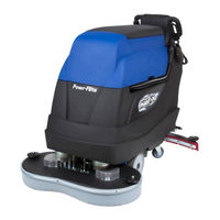 Powr-Flite PFS32 Operator's Manual