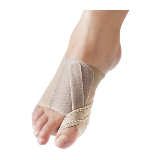 Orliman Hallux Valgus Conex Use And Maintenance Instructions