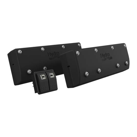 hydrotab SR Series Operation Manual