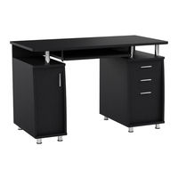 Piranha Furniture PC2 Assembly Instructions Manual