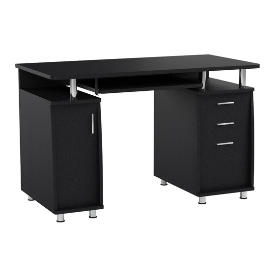 Piranha Furniture PC2 Assembly Instructions Manual