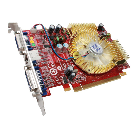 MSI RX2600PRO Quick User Manual