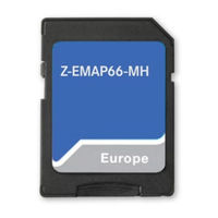 ZENEC Prime Z-EMAP66 Series Navigation User Manual