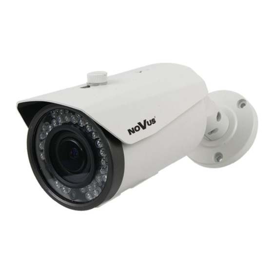 Novus NVAHD-1DN5102H/IR-1 User Manual