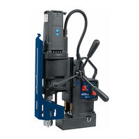 Itm HOLEMAKER PRO 52-MT2 Operator's Manual