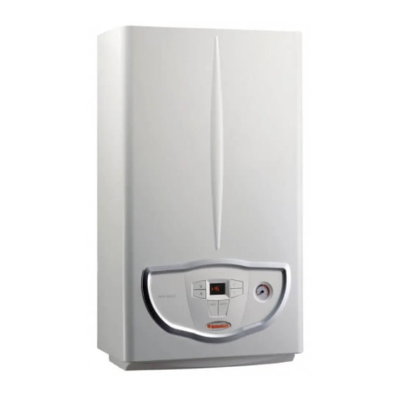 Immergas MINI EOLO 24 3 E Instructions And Warnings