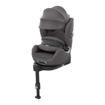 CYBEX PLATINUM ANORIS T2 i-SIZE User Manual