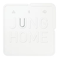 Jung BTSGATEWAY-INT Operating Instructions Manual