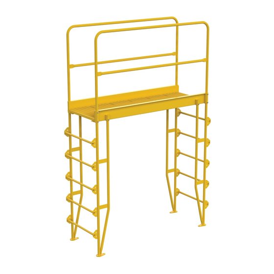 Vestil COLV-6 Series Instruction Manual
