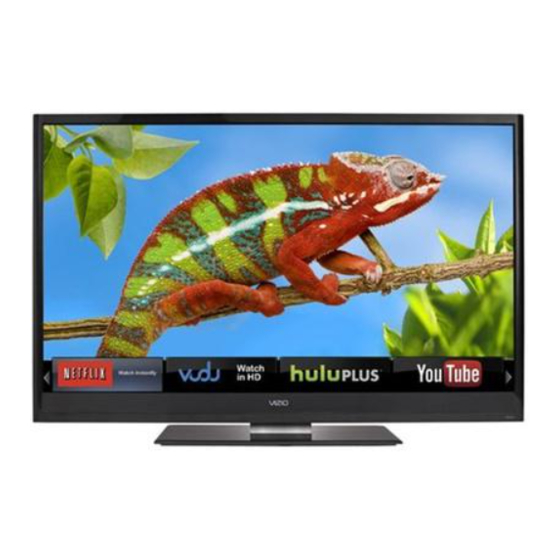 Vizio M420KD Specifications