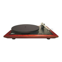 REGA Planar 25 Owner's Manual