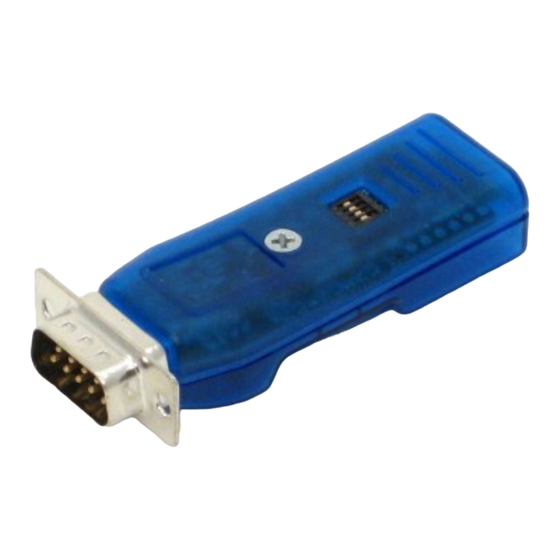 Roving Networks FIREFLY RN-240 Install Manual And User Manual