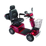 Electric Mobility Euro Rascal 329LE Owners Manual & Service Record