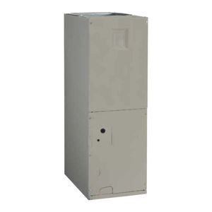 Nordyne B6BM Series Air Handler Manuals