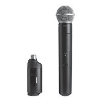 Shure FP5 Manual