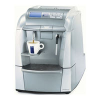 LAVAZZA LB2210 Instructions For Installation And Use Manual