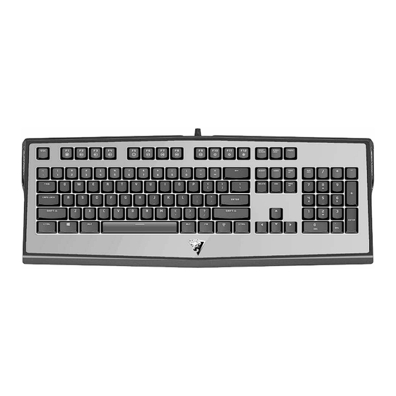 Rantopad MT User Manual