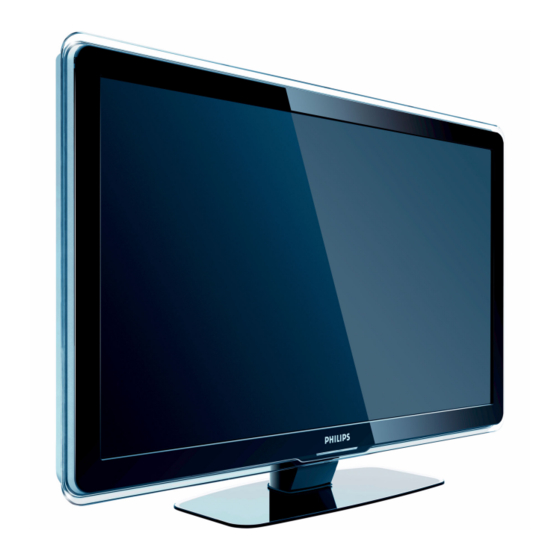 Philips 37PFL7603D/10 Specifications