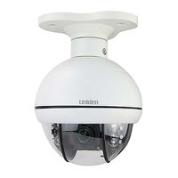 Uniden Guardian G710PTZC Quick Start Manual