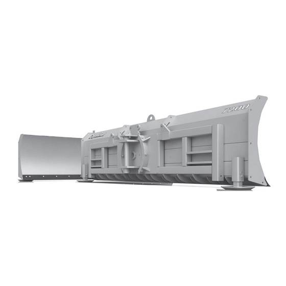 Degelman 6900 Series Operator's Manual/Parts Catalog