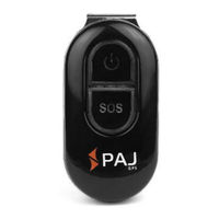 Paj Gps EASY FINDER 2.0 Operating Instructions Manual