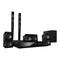Home Theater System Philips HTS3538/51 Quick Start Manual