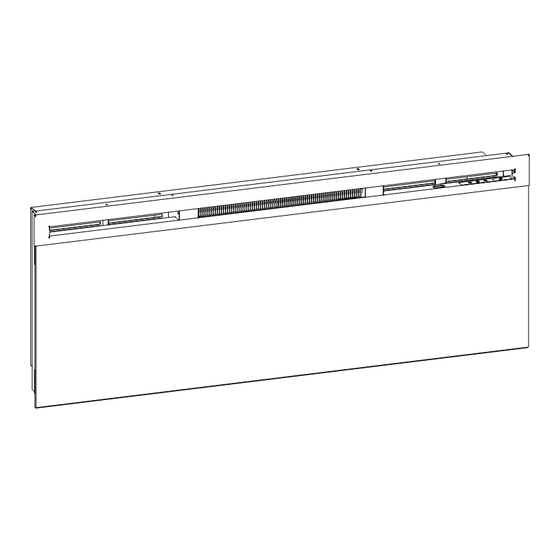 Dimplex Wickson Manual