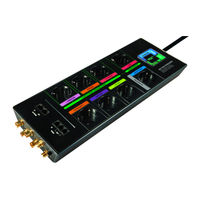 Monster Power GreenPower PowerCenter HDP 850G Instructions And Warranty Information