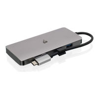 IOGear Travel Pro GUD3C09 Quick Start Manual