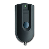 SimonsVoss TRA.G2.FSR Quick Manual