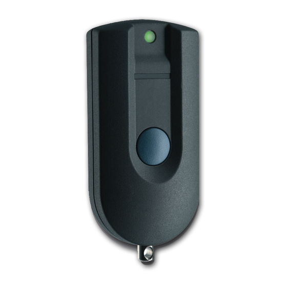 SimonsVoss TRA.G2.FSR Manuals