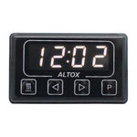 Altox TIMER-1 Operational Manual