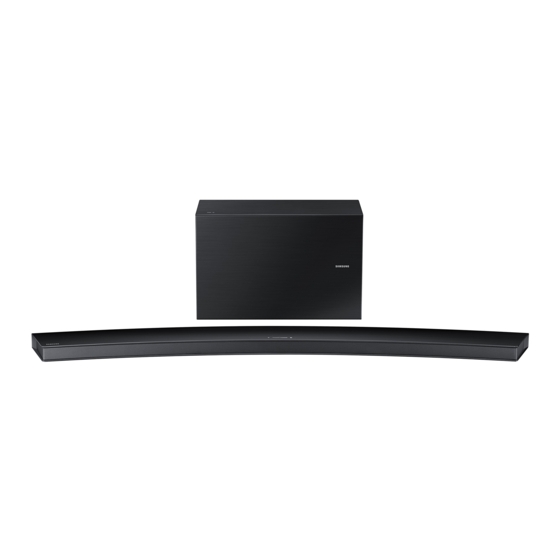 Samsung PS-WJ8500 User Manual