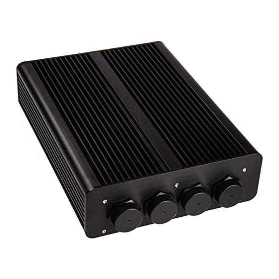 Akasa A-ITX22-A1B User Manual