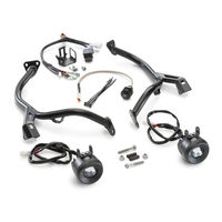 KTM 63514910033 Fitting Instructions Manual